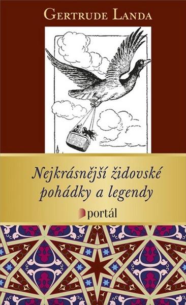 Nejkrásnější židovské pohádky a legendy - 978-80-262-1194-5