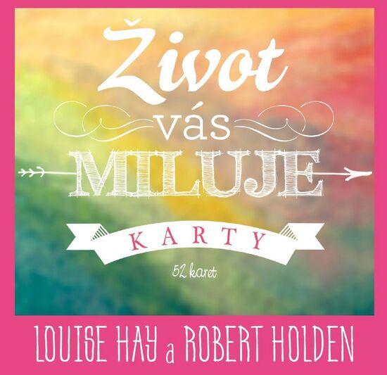 Život vás miluje - 978-80-7554-055-3