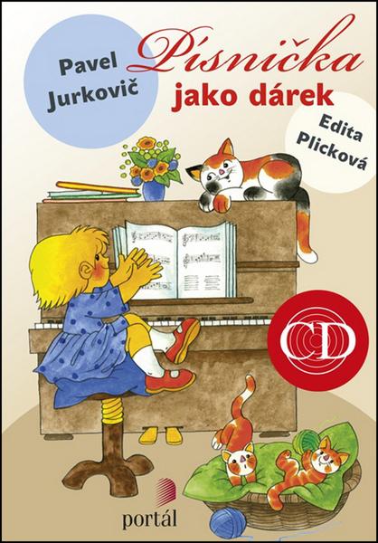 Levně Písnička jako dárek + CD