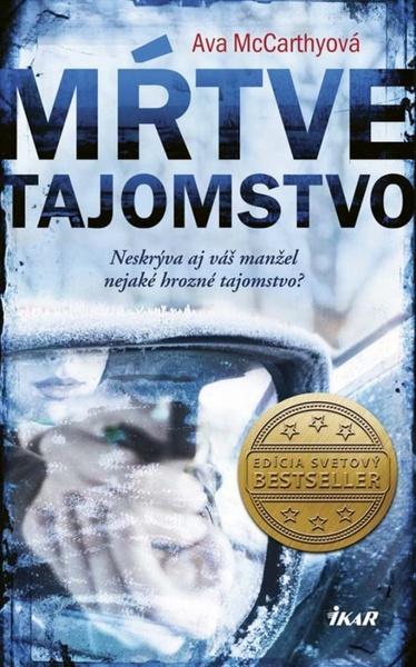 Mŕtve tajomstvo - 978-80-551-5247-9