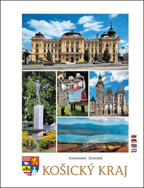Košický kraj - 978-80-88900-90-0