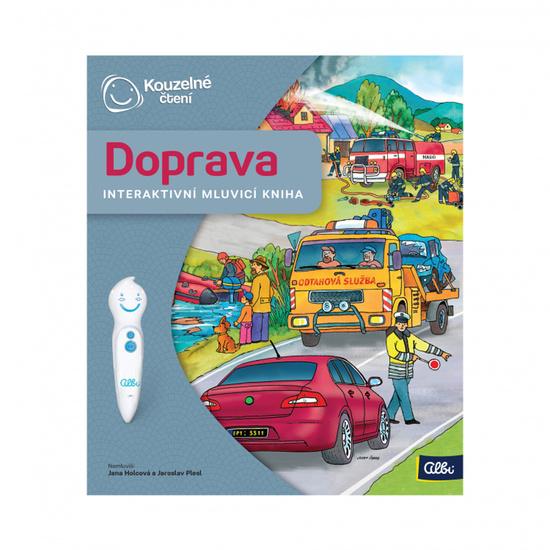 Albi Doprava - 978-80-87958-15-5