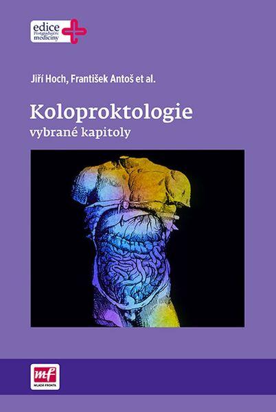 Koloproktologie - 978-80-204-4179-9
