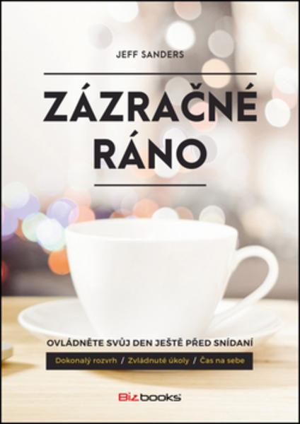 Zázračné ráno - 978-80-265-0578-5