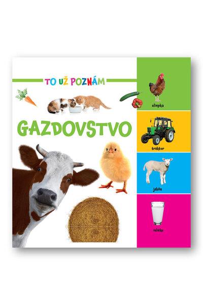 Gazdovstvo - 978-80-567-0027-3