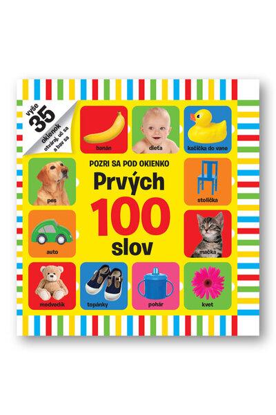 Prvých 100 slov - 978-80-567-0039-6