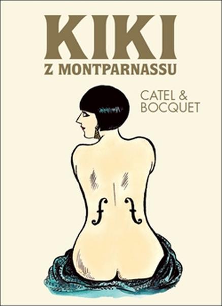 Kiki z Montparnassu - 9788025720639