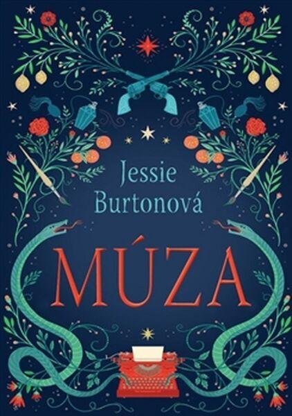 Múza - 978-80-257-2073-8