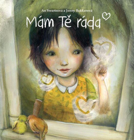 Mám Tě ráda - 978-80-206-1645-6