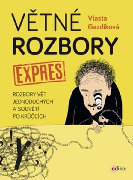 Větné rozbory expres - 978-80-266-1074-8