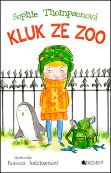 Kluk ze zoo - 978-80-253-3094-4