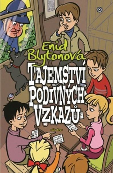 Tajemství podivných vzkazů - 978-80-00-04596-2