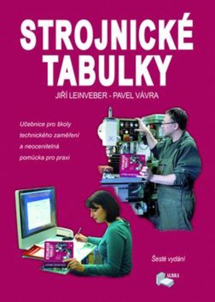 Strojnické tabulky - 978-80-7361-111-8
