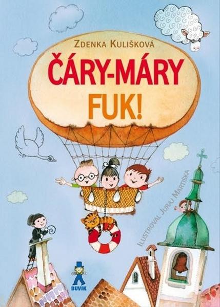 Levně Čáry-máry fuk