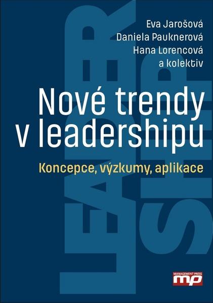 Nové trendy v leadershipu - 978-80-7261-479-0