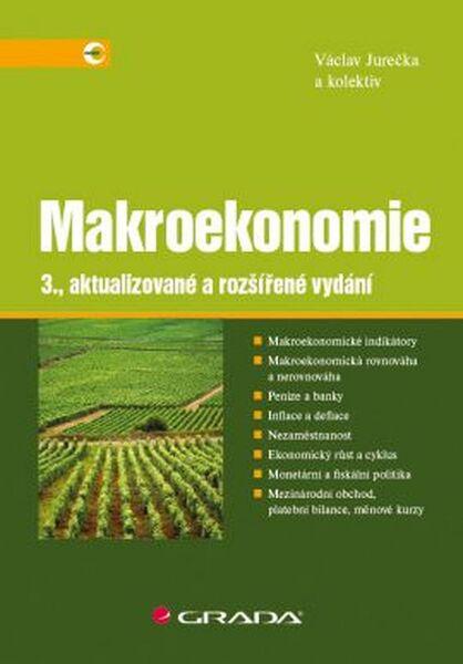 Makroekonomie - 978-80-271-0251-8