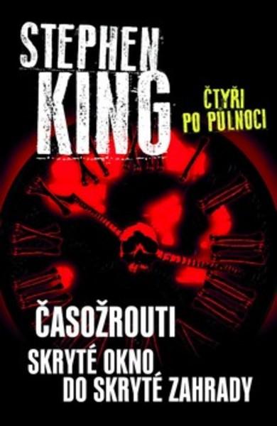 Čtyři po půlnoci - 978-80-7306-907-0