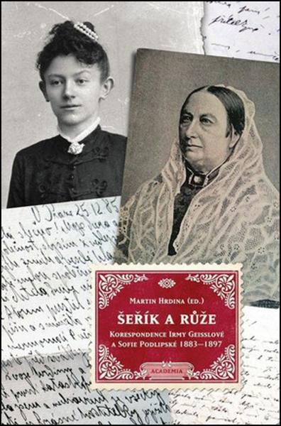 Šeřík a růže - 978-80-200-2650-7