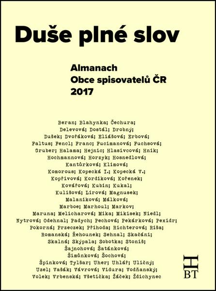 Levně Duše plné slov