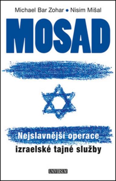 Mosad Nejslavnější operace - 978-80-242-5694-8