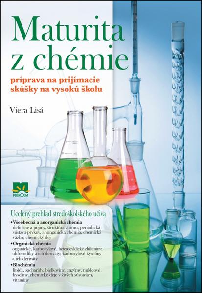Maturita z chémie - 978-80-551-4997-4