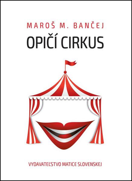 Opičí cirkus - 978-80-8115-241-2