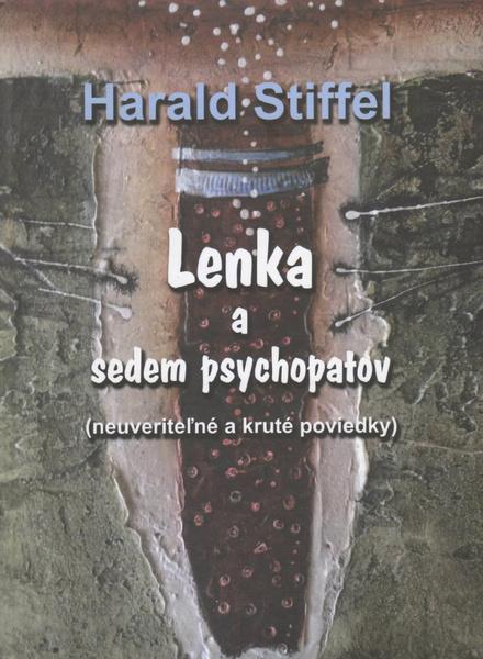 Levně Lenka a sedem psychopatov