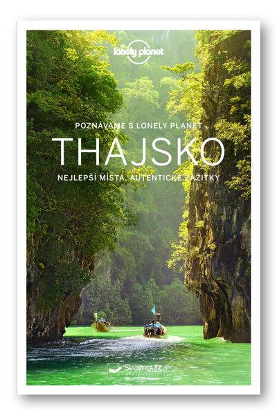 Poznáváme Thajsko - 978-80-256-1850-9