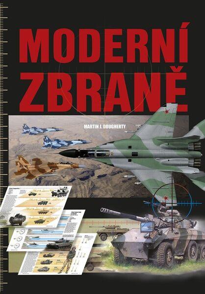Moderní zbraně - 978-80-7451-605-4