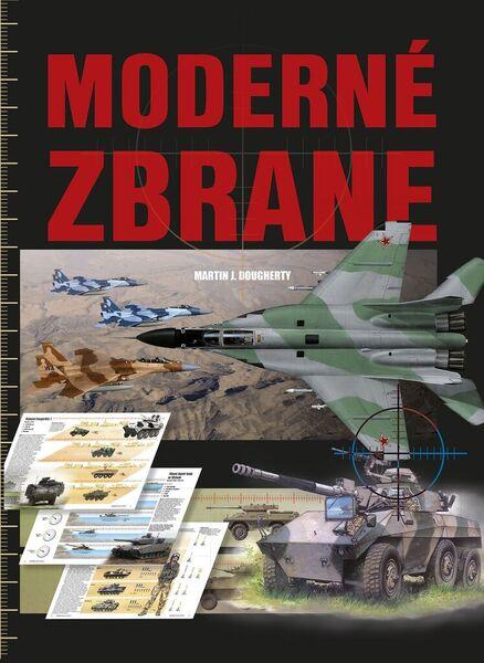 Moderné zbrane - 978-80-7451-606-1