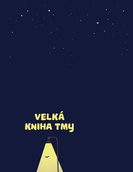 Velká kniha tmy - 978-80-00-04542-9