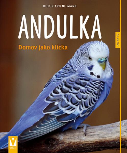 Andulka - 978-80-7541-028-3