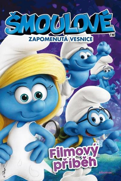 Levně Šmoulové Zapomenutá vesnice