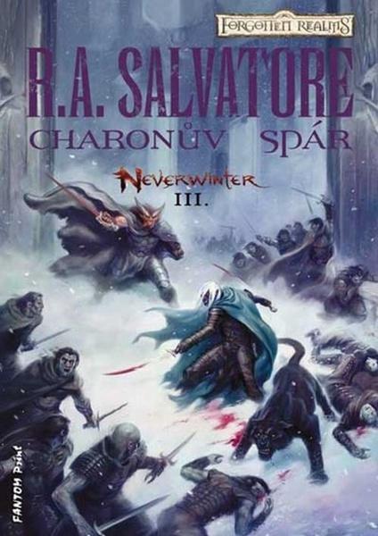 Charonův spár - 978-80-7398-369-7