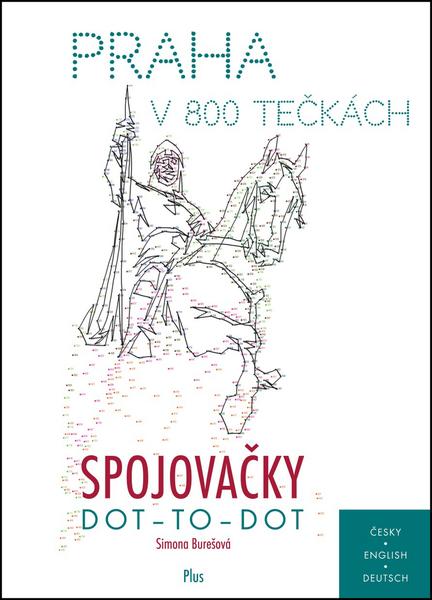Praha v 800 tečkách Spojovačky