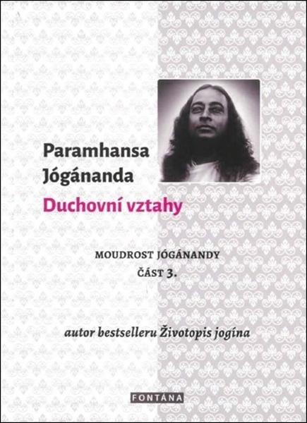 Levně Duchovní vztahy