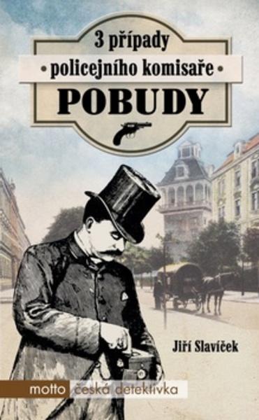 3 případy policejního komisaře Pobudy - 978-80-267-0838-4