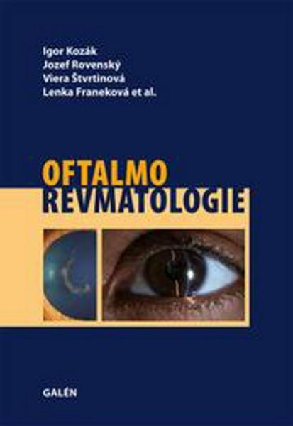 Oftalmorevmatologie - 978-80-7492-294-7