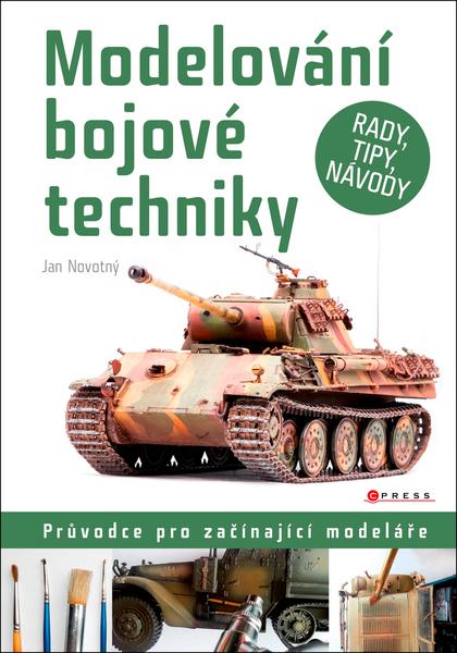 Modelování bojové techniky - 978-80-264-1408-7