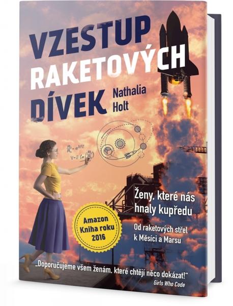 Vzestup raketových dívek - 978-80-7390-686-3