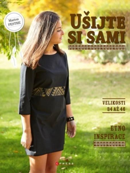 Ušijte si sami - 978-80-264-1405-6