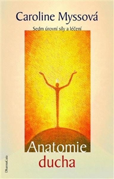 Anatomie ducha - 978-80-7436-070-1