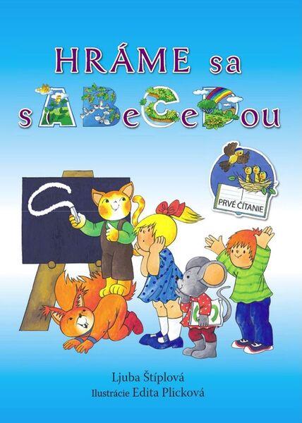 Hráme sa s abecedou - 978-80-7451-608-5