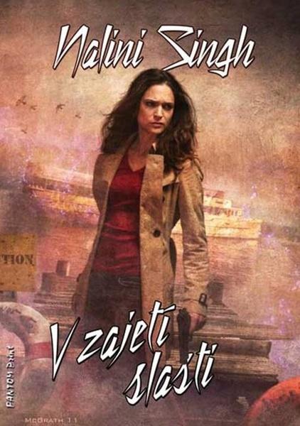 Levně V zajetí slasti