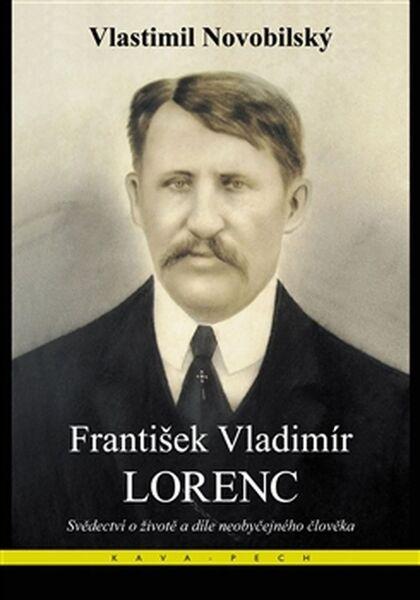 František Vladimír Lorenc - 978-80-87169-75-9