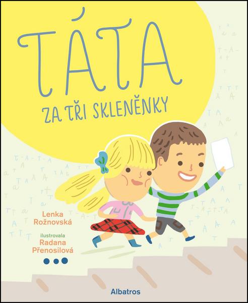 Táta za tři skleněnky - 978-80-00-04610-5
