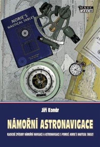 Námořní astronavigace - 978-80-86930-99-2