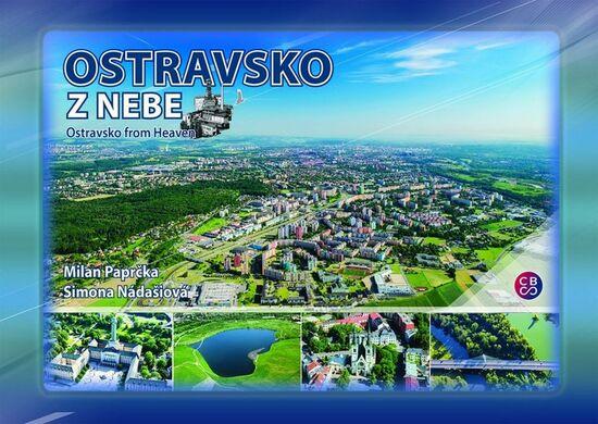 Levně Ostravsko z nebe