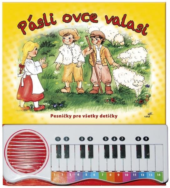Pásli ovce valasi - 978-80-7267-617-0