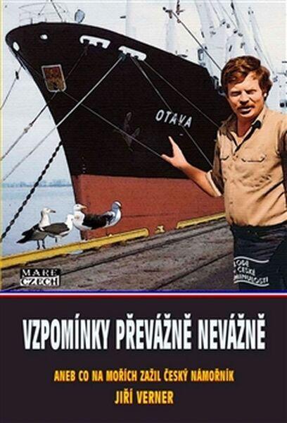 Vzpomínky převážně nevážně - 978-80-88215-00-4